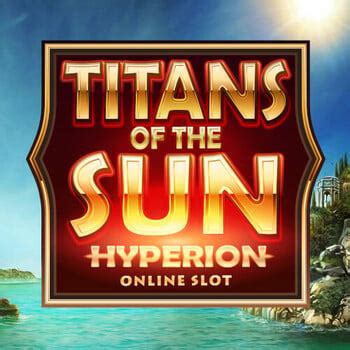 Titans Of The Sun Hyperion 888 Casino